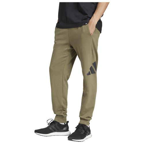 Adidas Ανδρικό παντελόνι φόρμας Essentials Big Logo French Terry Pants